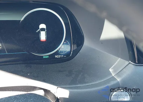 2022 Hyundai Palisade Calligraphy z USA, uszkodzony, nr VIN KM8R7DHE1NU385008